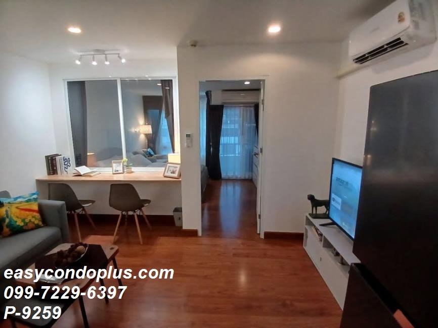 รูป 🏷 P-9259 | Surawong City Resort : สุรวงศ์ ซิตี้ รีสอร์ท ใจกลางสีลม–สามย่าน ใกล้ MRT สามย่าน 20,889 บ. | Line ID: @easycondoplus | 099-229-6397 - รูปที่ 6/15