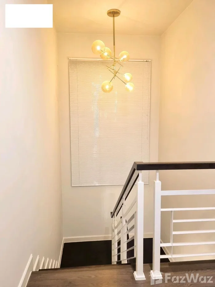 รูป บ้านเดี่ยวให้เช่า 4 ห้องนอน ในโครงการ เศรษฐสิริ กรุงเทพ กรีฑา 2 6597859 - รูปที่ 6/18
