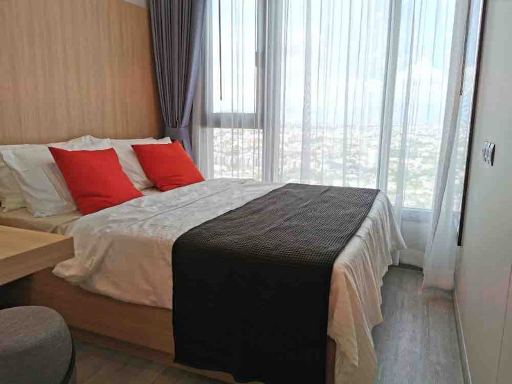 picture [For rent] The Line Sukhumvit 101 - 1/5
