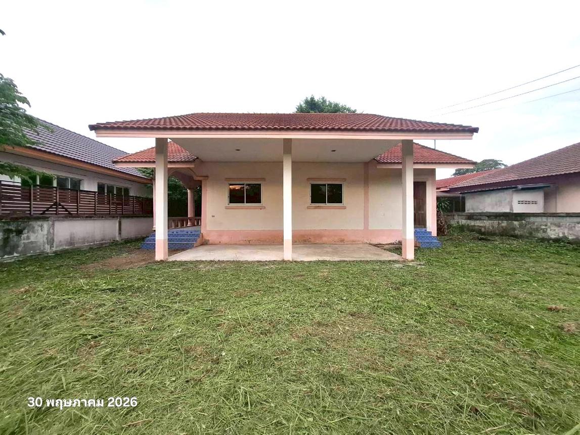 picture HOME 100 Sq.w. Plaeng Yao Chachoengsao for 1.5M - 15/30