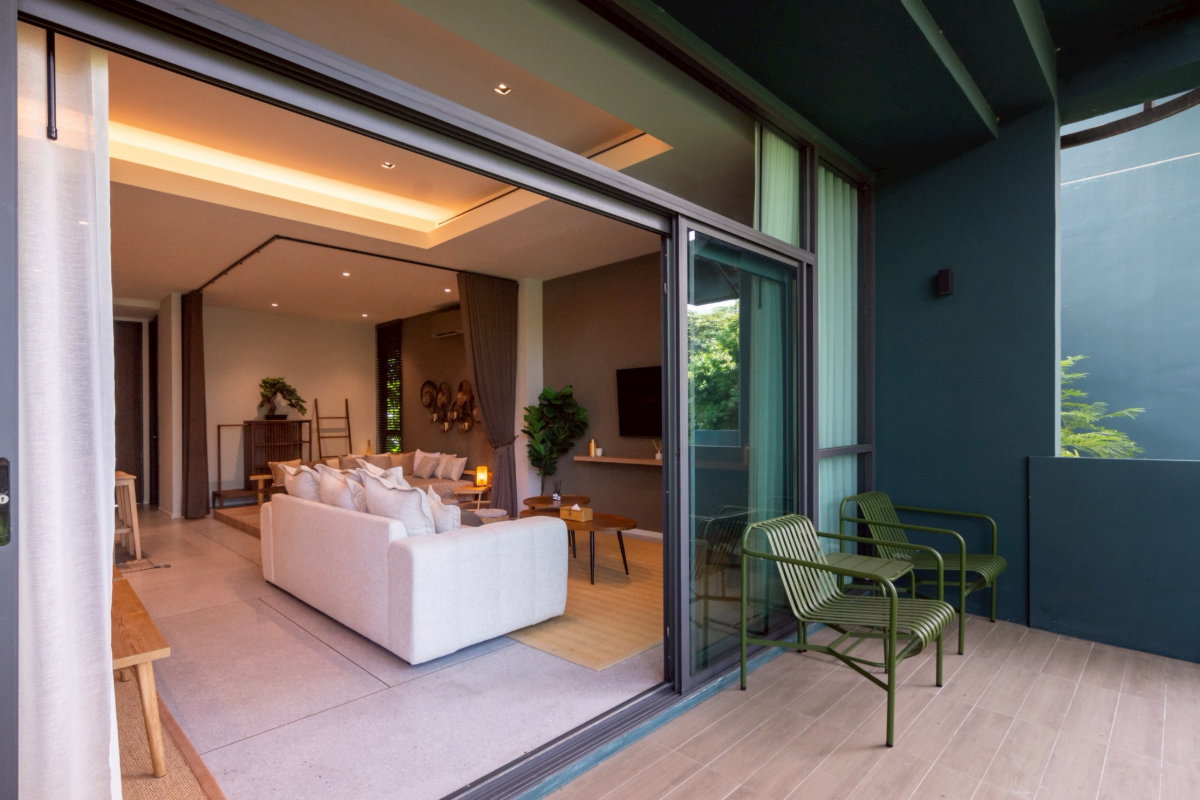 picture Luxury Condominium for Rent in Prime Chiang Mai Location ✨🏙️ - 3/9