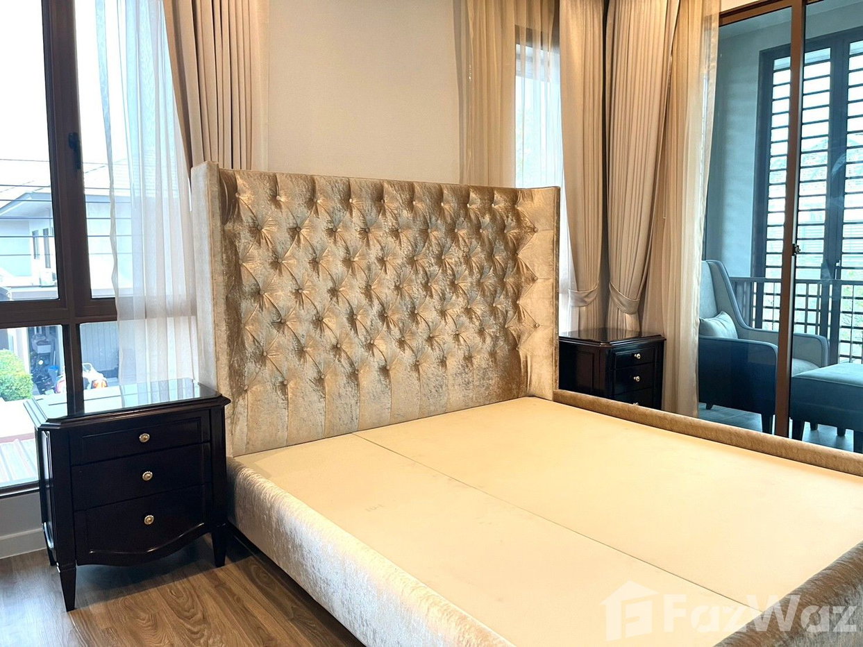 รูป บ้านเดี่ยวให้เช่า 4 ห้องนอน ในโครงการ บุราสิริ กรุงเทพ กรีฑา 1704268 - รูปที่ 36/37