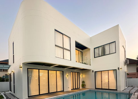 Luxury Modern Pool Villa for Sale 💎🏊♂️