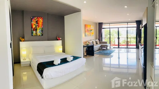 RARE - Large Open-Plan 1 Bedroom Condo - Nai Harn Beach 6600562