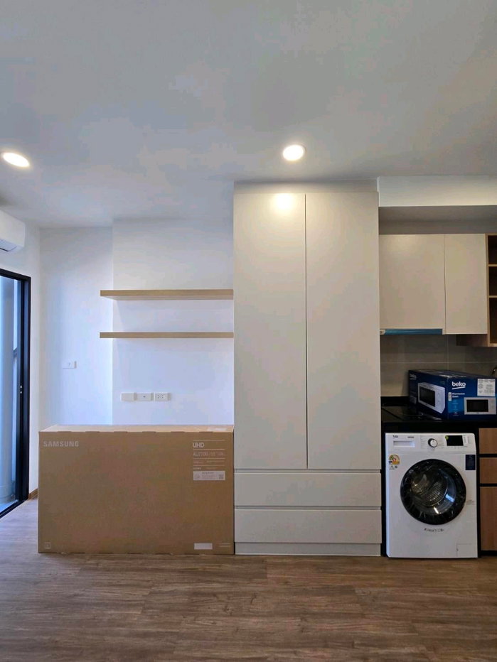 รูป 🦋RB25529 ให้เช่าถูกมาก📢เดอะ ลิฟวิ่น เพชรเกษม👉แอดไลน์ @714txlxc( มี @ ด้วย) แอดมินตอบไว  - รูปที่ 6/8