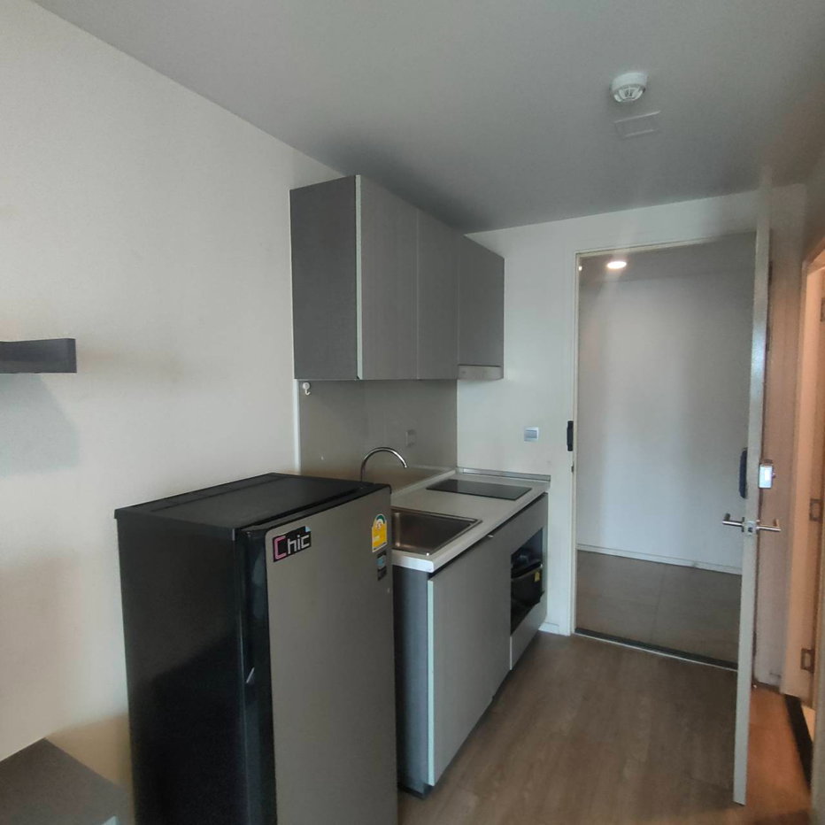 รูป 🌊มีเครื่องซักผ้า💛❤️(For Rent)Atmoz Ladprao 15🚝MRT Ladprao - รูปที่ 6/8
