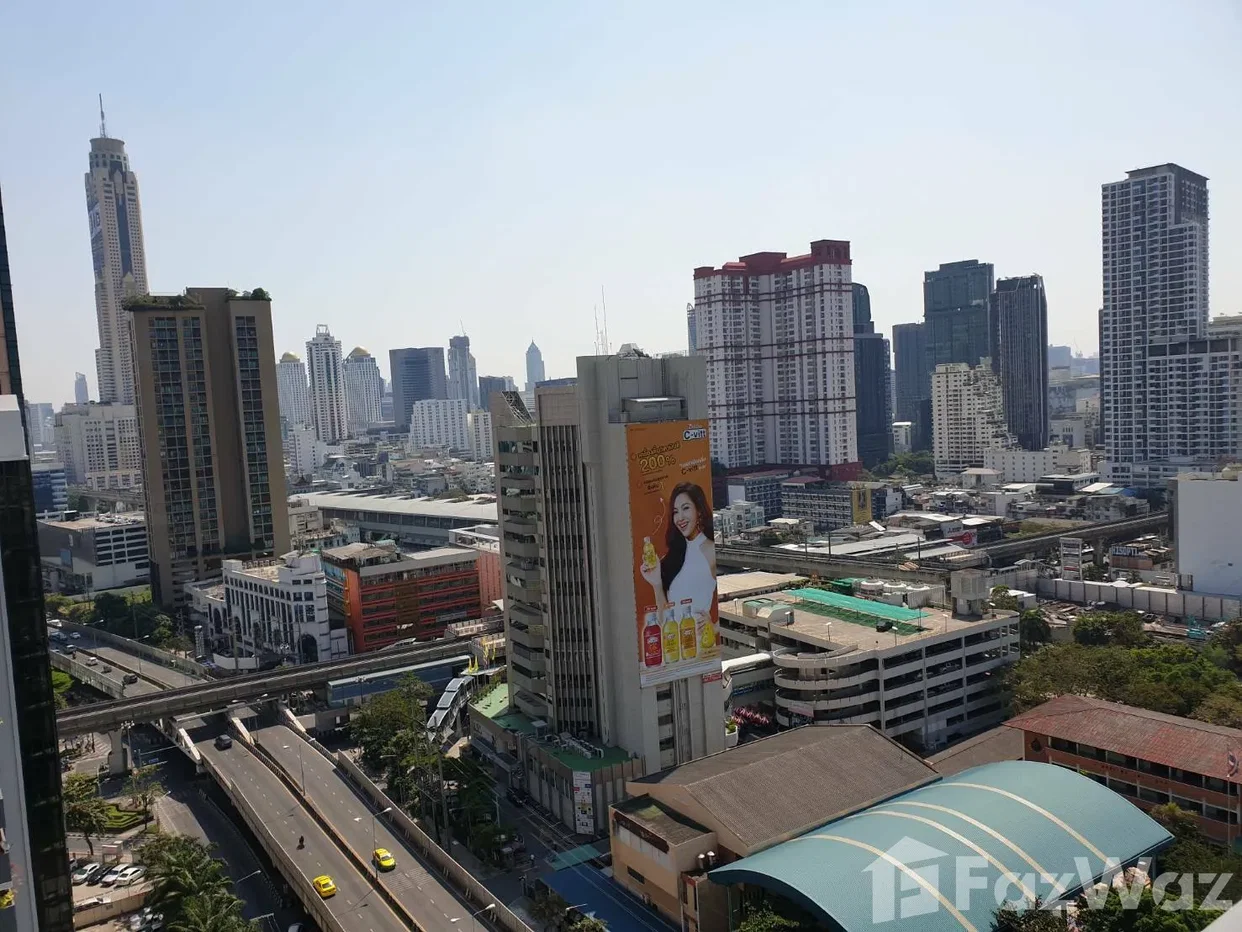 picture 2 Bedroom Condo for sale at Ideo Mobi Phayathai  403185 - 10/10