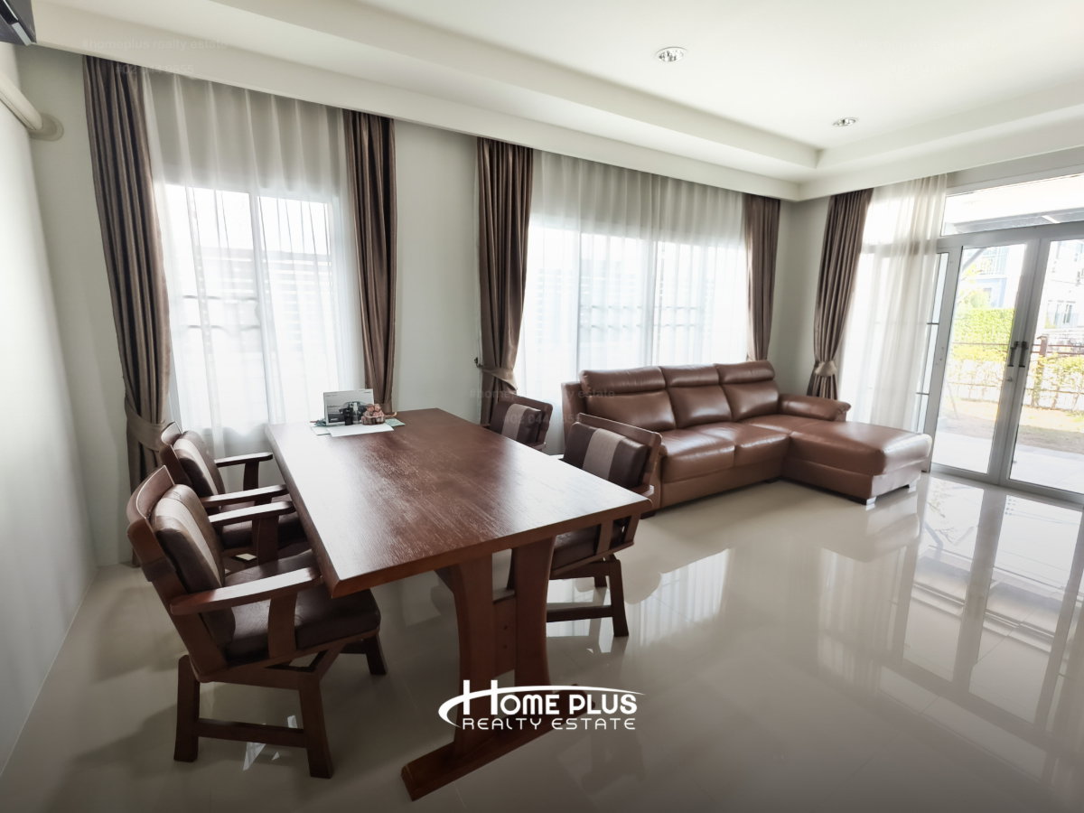 picture House for Sale – 2-Storey Detached House, The First 4 Bypass–Joho Project, “Baan Termfun”, Nakhon Ratchasima - 5/28