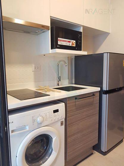 picture ð For Rent Condo CONDOLETTE MIDST RAMA 9 Building 1, Floor 29,Studio, Room size 23.00 sqm - 2/8