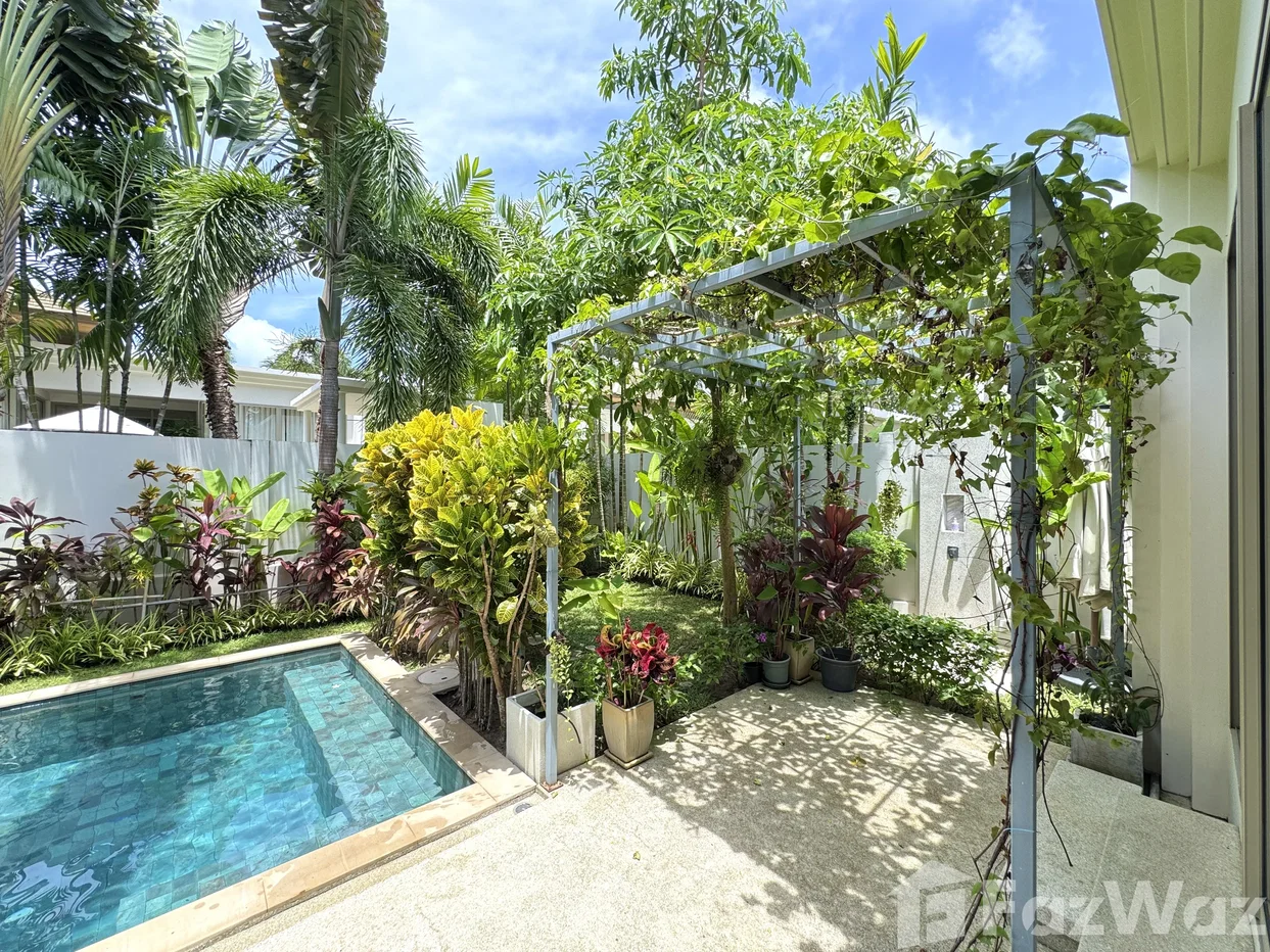 รูป ขาย วิลล่า 3 ห้องนอน ในโครงการ ตรีชฎา วิลล่า 5675376 - รูปที่ 19/22