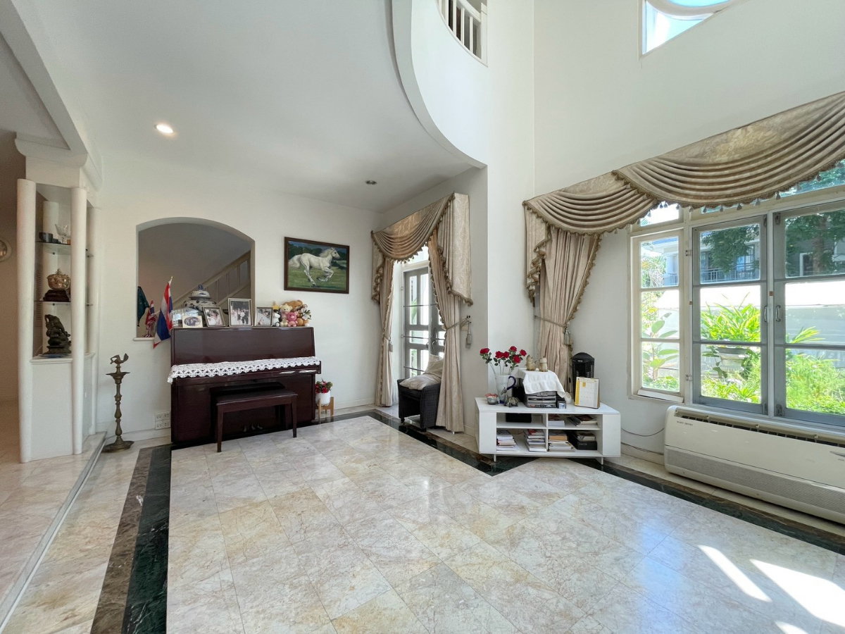 รูป ขาย บ้านเดี่ยวหรู ลดาวัลย์ ประชาชื่น งามวงศ์วาน 47 หลังใหญ่ 101 ตร.ว. ติดมหาวิทยาลัยธุรกิจบัณฑิต ลดราคาพิเศษ 4 ล้านบาท - รูปที่ 7/30