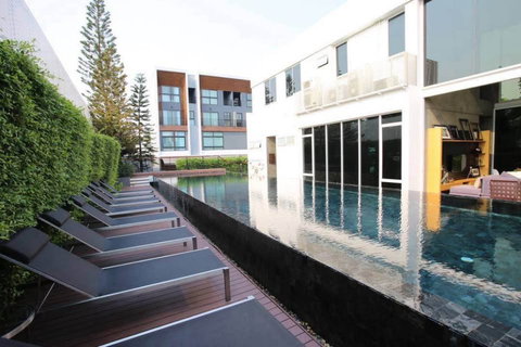 รูปภาพ Arden Pattanakarn 20 for rent nice unit