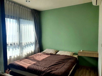 Condos for rent : For Rent: Niche Mono Sukhumvit-Bearing | Spacious, well-partitioned unit, ready to move in 🚄 Near BTS Bearing.