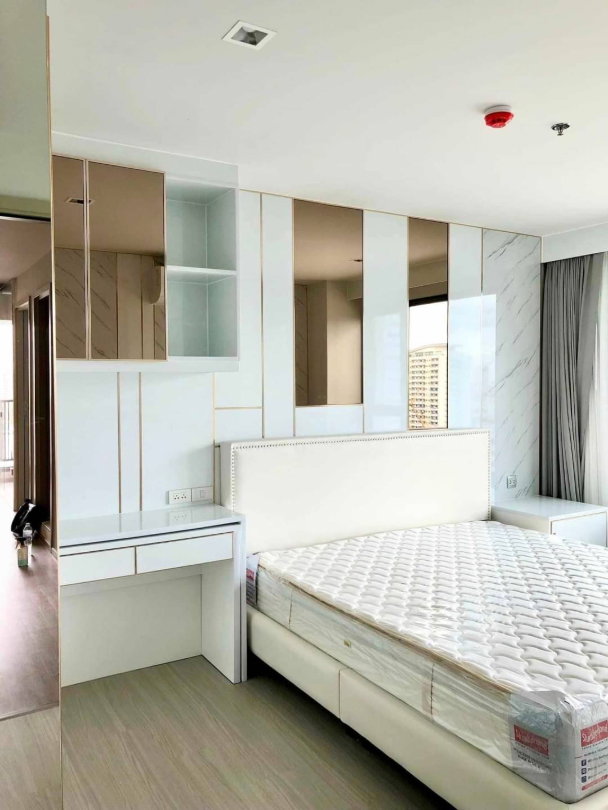 picture 🎈#PN2402_010 🎈💥Urgent💥 Guaranteed availability! Click quickly before it's gone‼️ For Rent 45k.🔥 Condo Life Ladprao - 2/16
