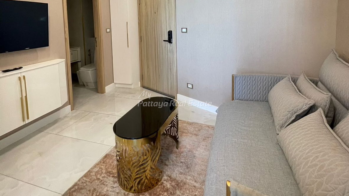 picture 🛏️ 1 Bed - 🛁 1 Bath - 🏙️ Sea View - 🌏 FOREIGN name - 🏢 Copacabana Beach Jomtien - Ref: COPAC36 - 8/8