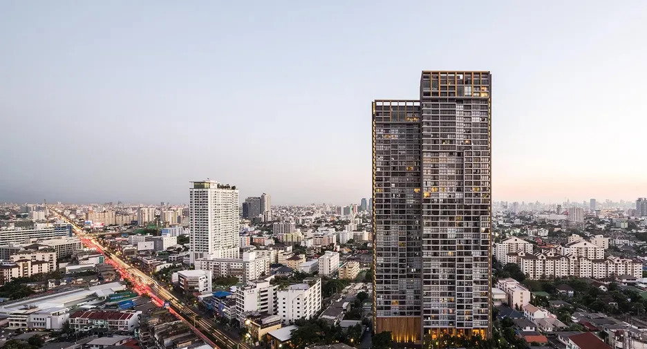รูป 🔥 ห้องว่าง พร้อมเข้าอยู่! The Issara Ladprao รีบจองก่อนหลุด 🔥 - รูปที่ 1/1