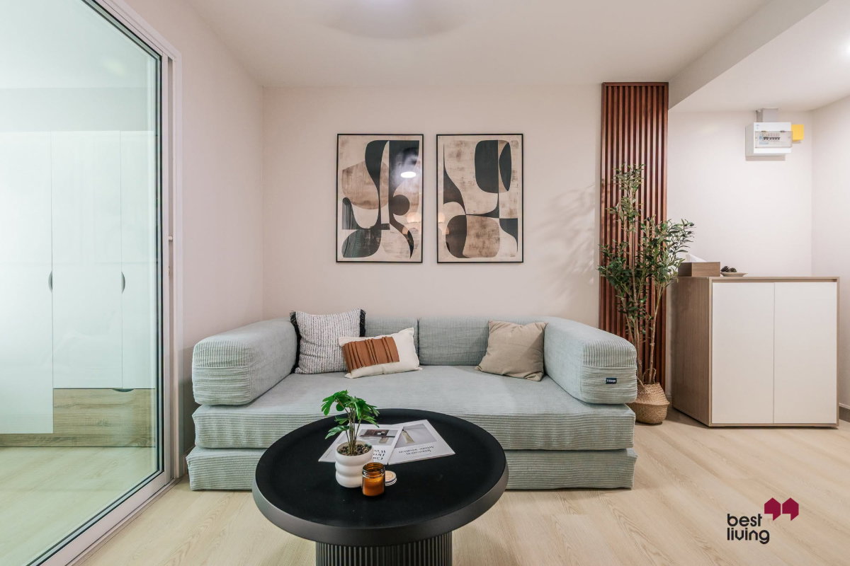 รูป The Tropical Condominium ห้องทิศเหนือ ใกล้ BTS อ่อนนุช - รูปที่ 3/30