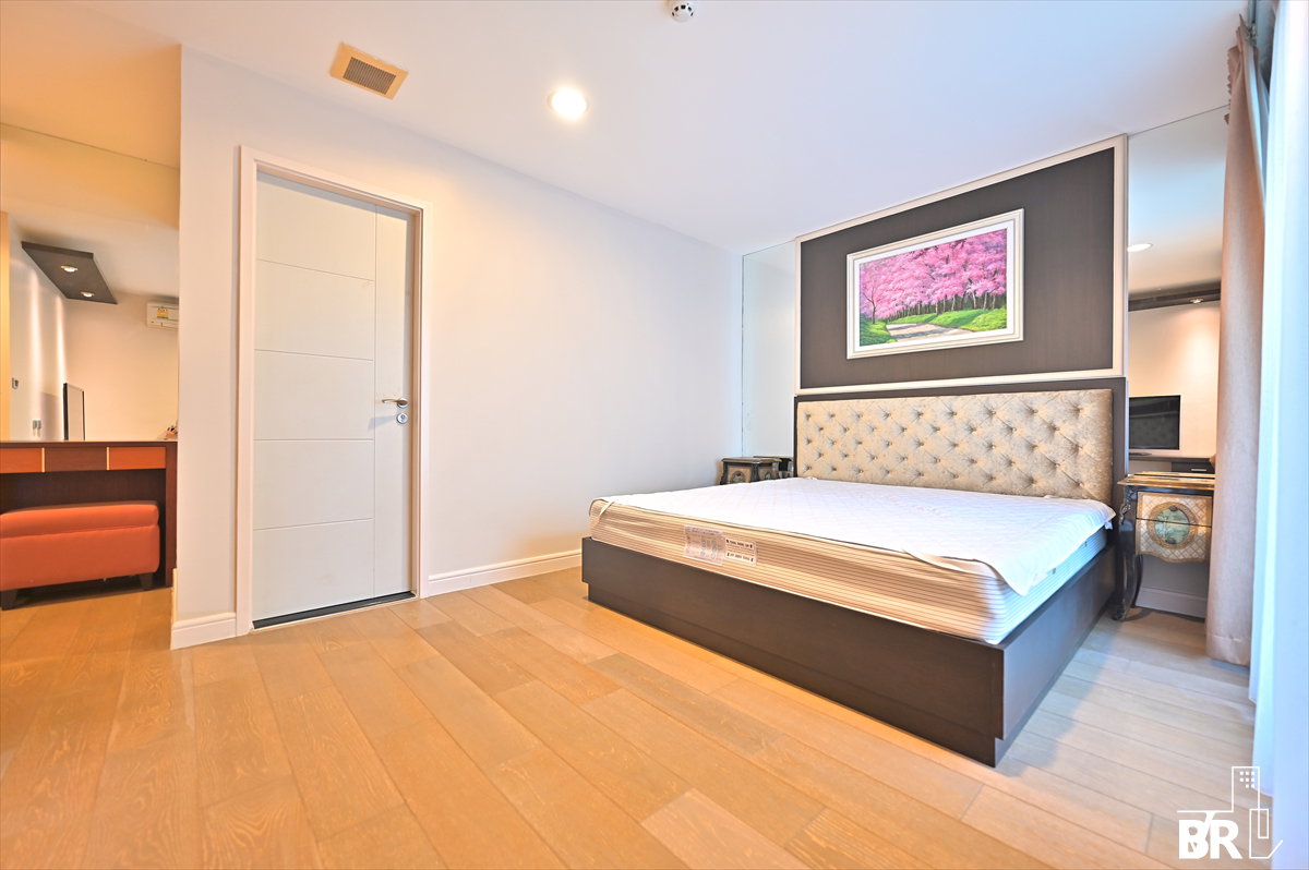 รูป 💎The Crest Sukhumvit 24 ห้องใหญ่ 2 ห้องนอน 100 ตร.ม. ใกล้ BTS พร้อมพงษ์ - รูปที่ 7/15