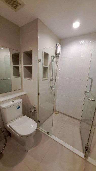 picture For rent, Life ladprao, studio room 27 sqm , floor39 building A (with washing machine) 🆔 line: eyannie - 12/12