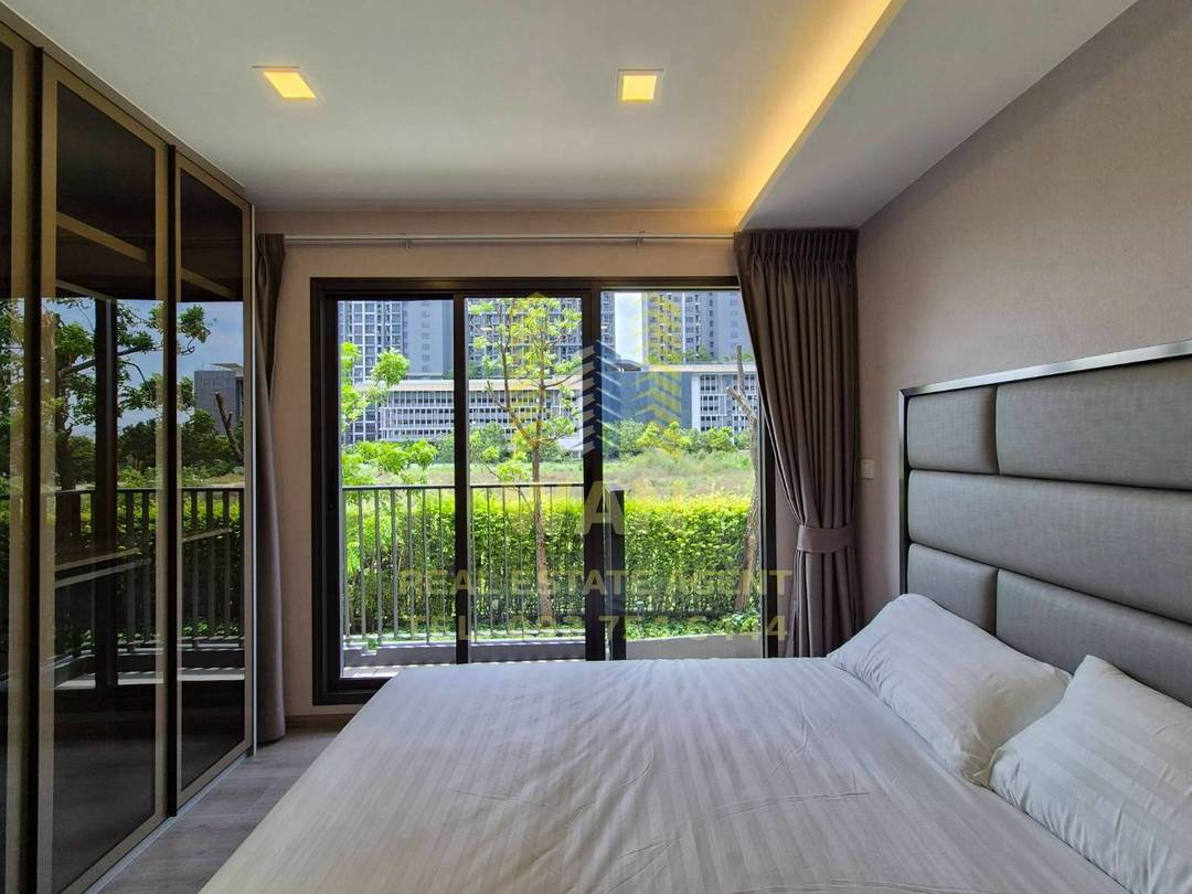 รูป ให้เช่า The politan breeze ริมแม่น้ำ ตกแต่งสวย ราคาประหยัด - รูปที่ 7/12
