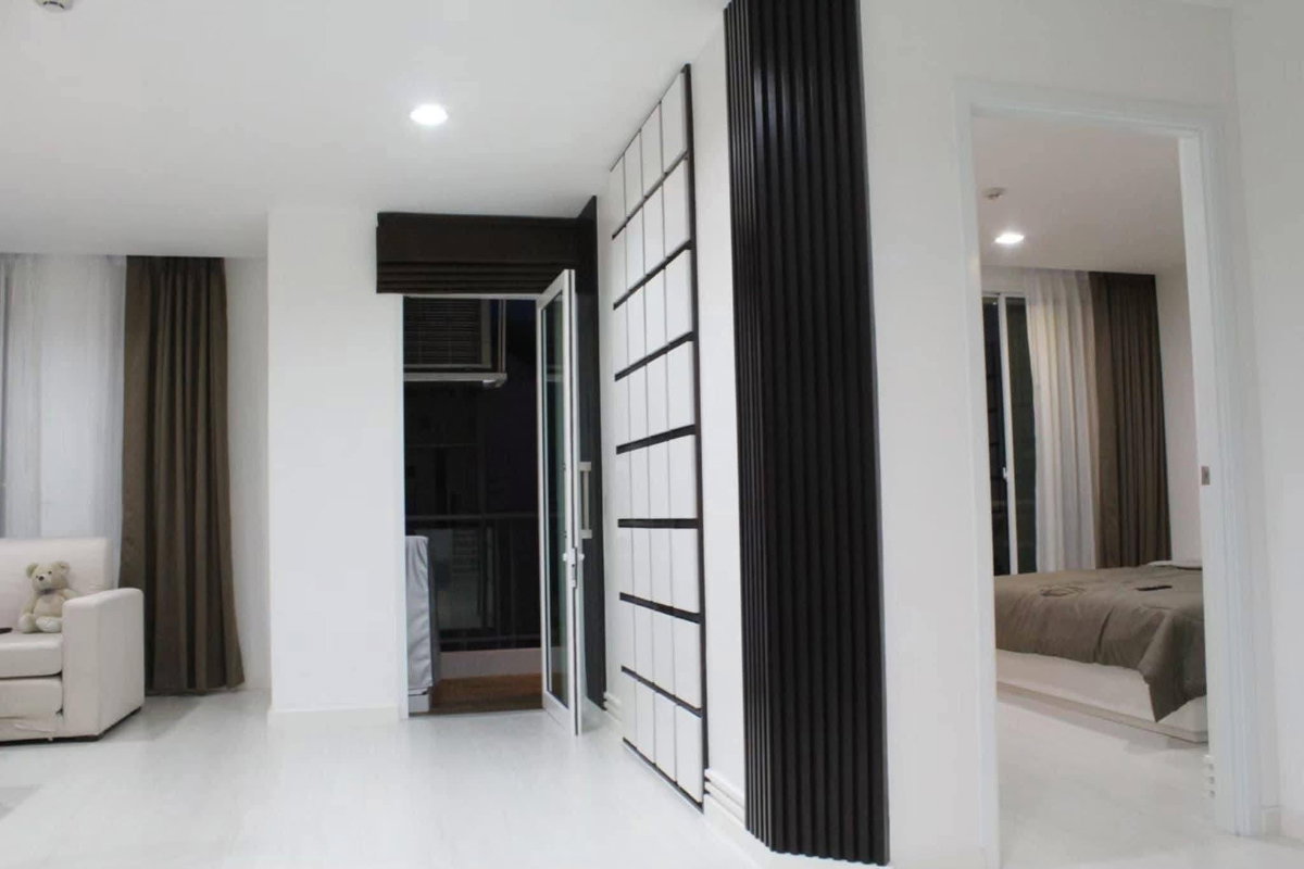 รูป ให้เช่า คอนโด S นิมมาน. ชั้น 4 ห้องมุม ขนาด 65 ตร.ม. - รูปที่ 8/14