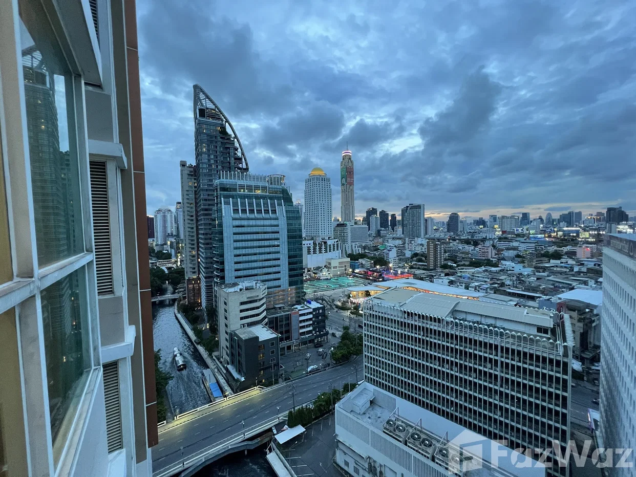 รูป คอนโดให้เช่า 1 ห้องนอน ในโครงการ ดิ แอดเดรส ชิดลม 6612213 - รูปที่ 4/22