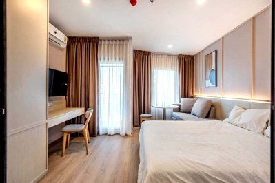 Condos for rent : Life Rama 4 -             Asoke