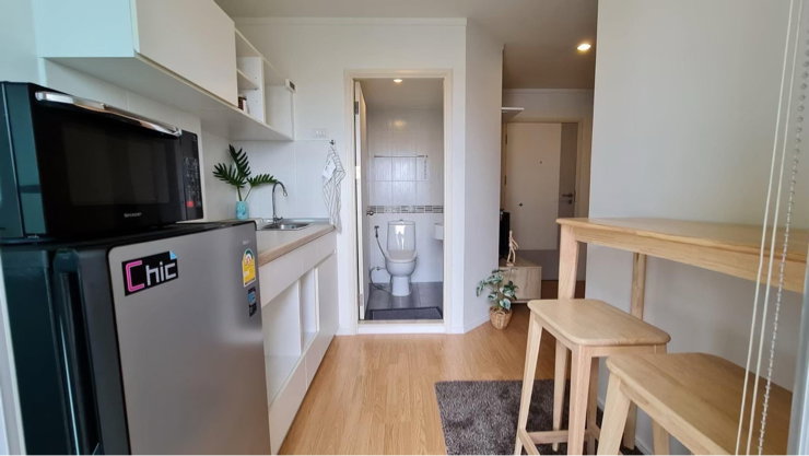 รูป 📣📣ให้เช่า Lumpini Place Srinakarin – Huamak Station ✨ ☎️ติดต่อ คุณหย๊ะ 📞 093-4419156 ID Line : @928zbfqq - รูปที่ 7/10