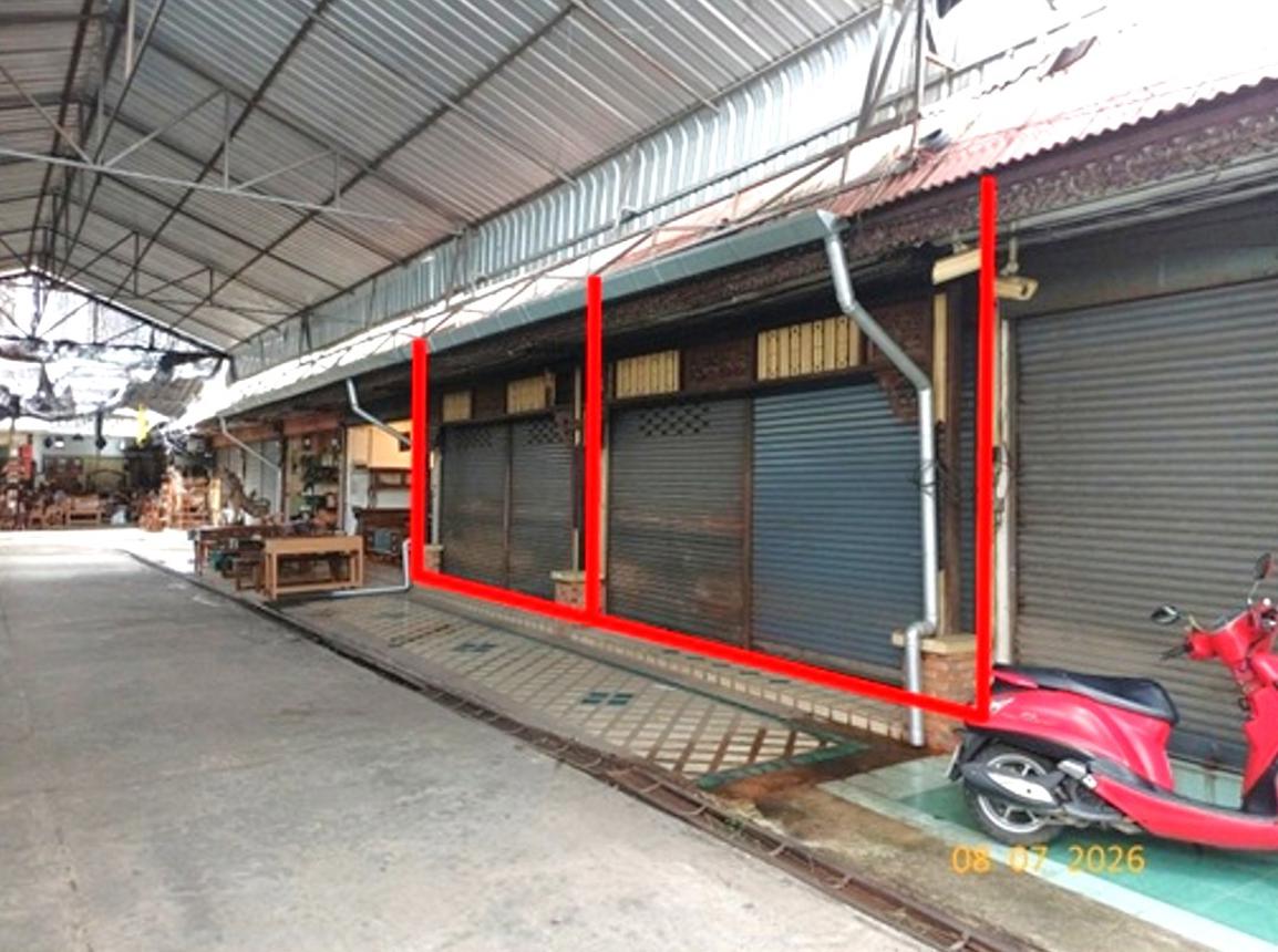 รูป อาคารพาณิชย์ 28 ตร.วา หัตถกรรมบ้านถวาย หางดง เชียงใหม่ 5M - รูปที่ 18/36