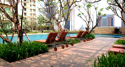 คอนโดให้เช่า : 🔥 ห้องว่าง พร้อมเข้าอยู่! The Empire Place Sathorn รีบจองก่อนหลุด 🔥