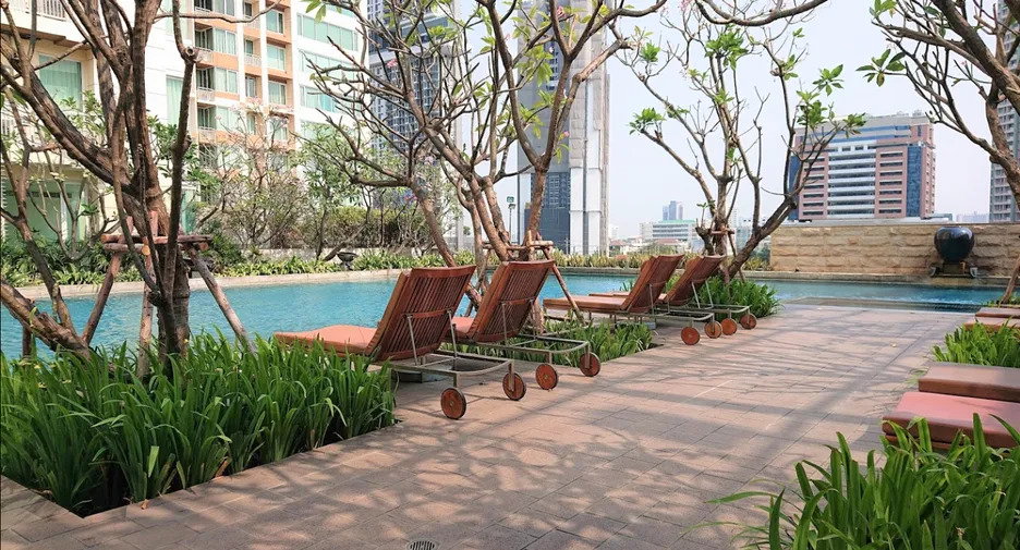 รูป 🔥 ห้องว่าง พร้อมเข้าอยู่! The Empire Place Sathorn รีบจองก่อนหลุด 🔥 - รูปที่ 1/1