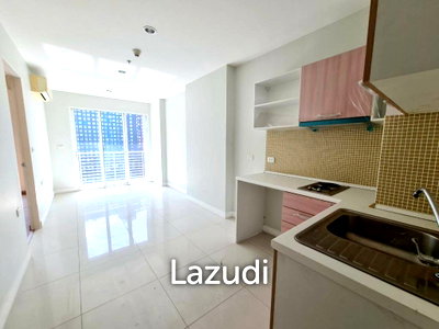 ขายคอนโด : 1 Bed 1 Bath 38.37 Sqm Condo For Sale