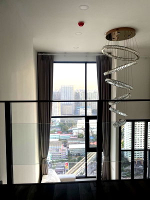 คอนโดให้เช่า : ✨ให้เช่า "KnightsBridge Space –  Ratchayothin " LineID : @Rizzestate (มี@ ข้างหน้า) ✨