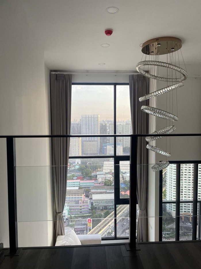 picture For rent Condo Aspire Asoke Ratchada LineID : @Rizzestate - 1/3