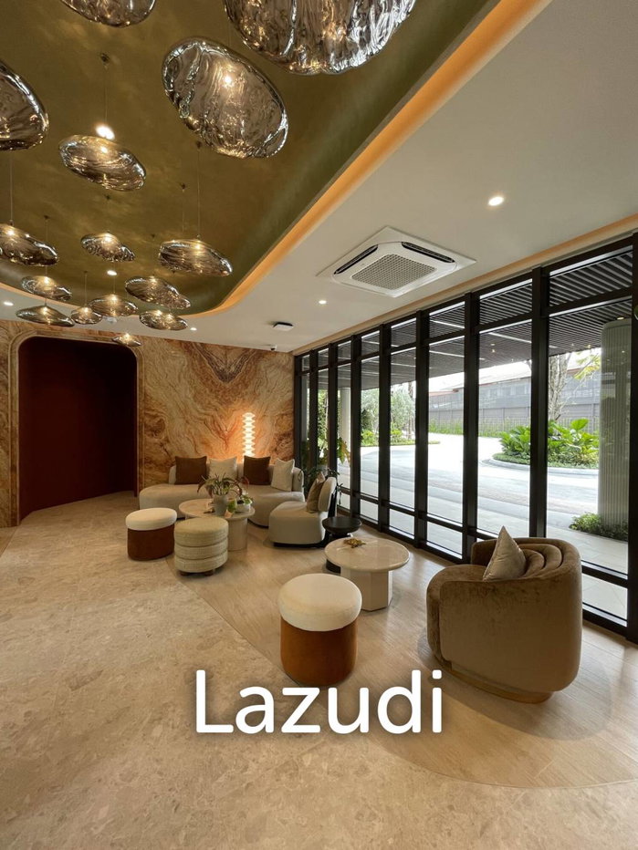 รูป Foreign Freehold 1-Bed Condominium at The Base Cherngtalay: Ready-to-move - รูปที่ 16/18