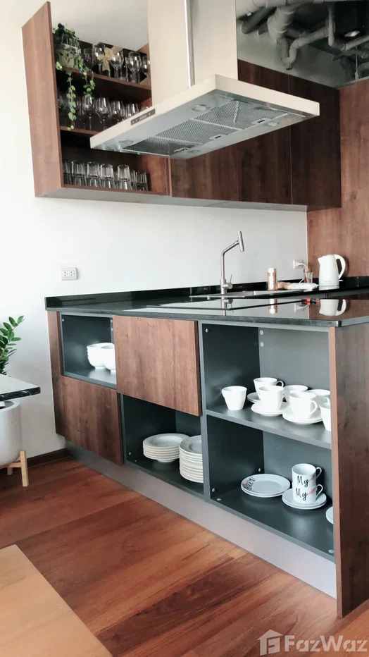 picture Unique Loft Style Duplex 35th floor in Villa Asoke (89m2) 1664586 - 22/25
