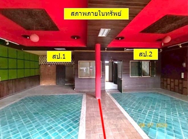 รูป อาคารพาณิชย์ 28 ตร.วา หัตถกรรมบ้านถวาย หางดง เชียงใหม่ 5M - รูปที่ 4/36