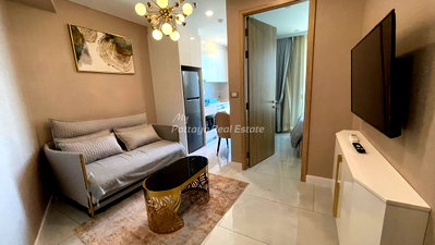 Condos for sale : 🛏️ 1 Bed - 🛁 1 Bath - 🏙️ Sea View - 🌏 FOREIGN name - 🏢 Copacabana Beach Jomtien - Ref: COPAC36