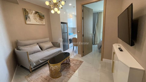 🛏️ 1 ห้องนอน - 🛁 1 ห้องน้ำ - 🏙️ Sea View - 🌏 ชื่อชาวต่างชาติ - 🏢 Copacabana Beach Jomtien - รหัส: COPAC36