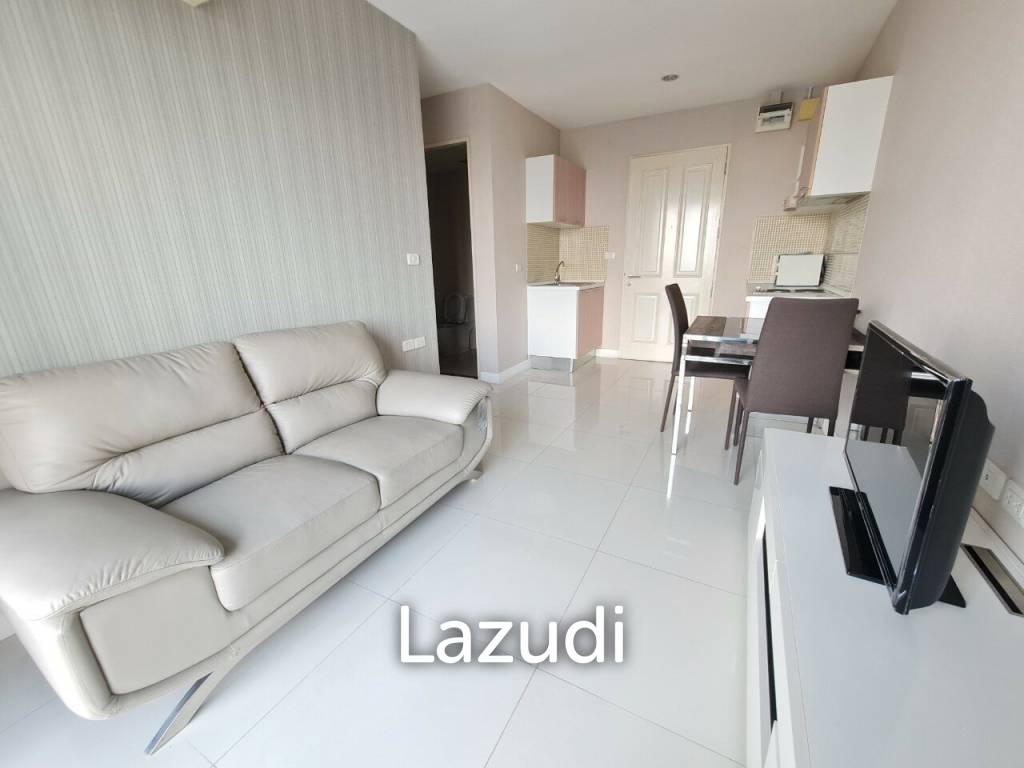 picture 1 Bed 1 Bath 34.76 Sqm Condo For Sale - 1/8