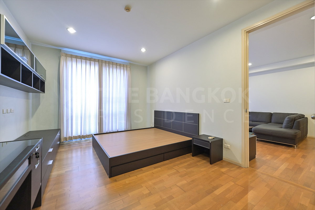 picture ✨Amanta Ratchada, Spacious Unit in a Modern Contemporary Style, Near MRT Thailand Cultural Centre - 5/14