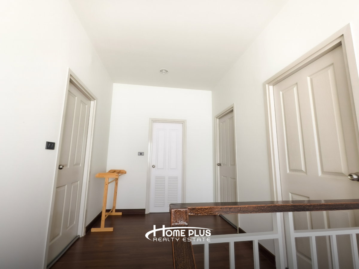 picture House for Sale – 2-Storey Detached House, The First 4 Bypass–Joho Project, “Baan Termfun”, Nakhon Ratchasima - 15/28