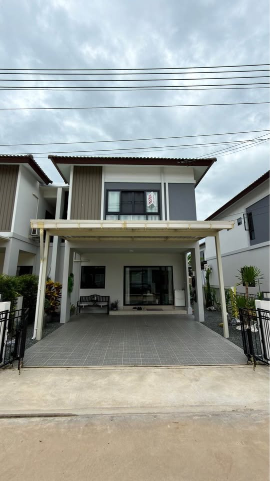 🏡✨ ขายบ้านแฝด 2 ชั้น 4 ห้องนอน ในโครงการคุณภาพ   #CSRP101302