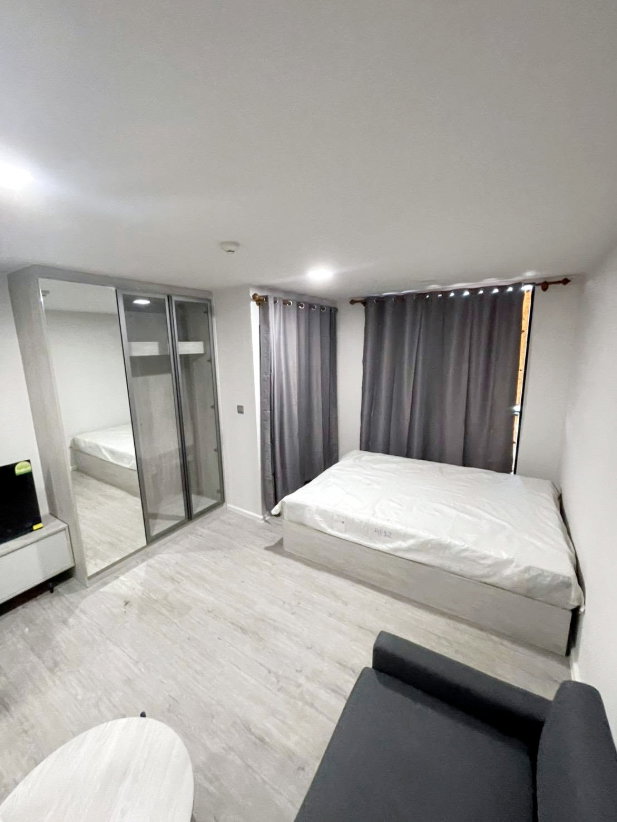 รูป ***ให้เช่า Atmoz Tropicana บางนา (ราคาดีสุด!!! + เฟอร์ครบ) *รับโปรพิเศษ* LINE : @Feelgoodhome (มี@หน้า) - รูปที่ 6/12
