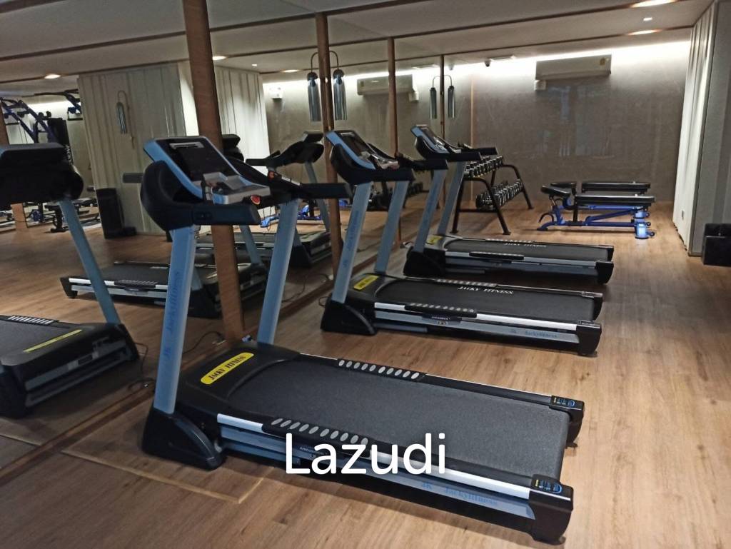 picture 26.5 sqm high-floor condo at Dusit D2 Residence - 3/11