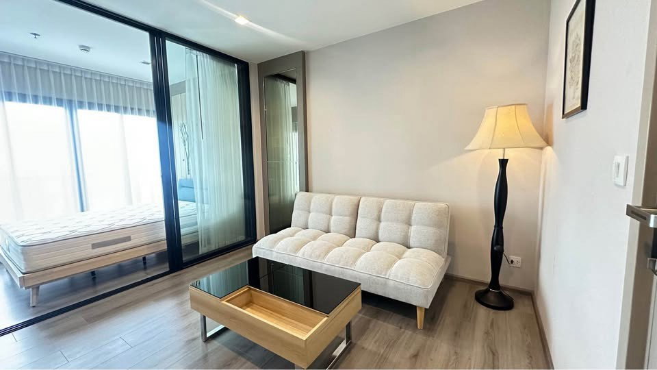 picture 🟪🟦🟩🟨🟧 Condo for rent: The Politan Rive 💠Rent: 13,000 THB 🛎️🛎️ | Line@: @assetspro - 2/8