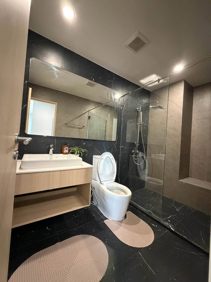 รูป 🔥 Skyrise Avenue Sukhumvit 64 ห้อง 2 ห้องนอน ชั้น 7 ใกล้ BTS ปุณณวิถี เพียง 25,500 บาท/เดือน พร้อมเข้าอยู่! 🌿🏙️ - รูปที่ 12/12