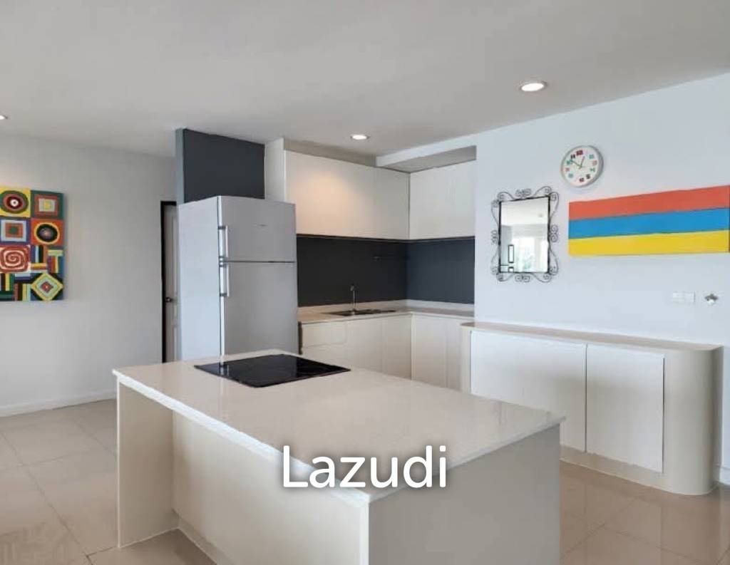 picture 232 sqm sea view condo Baan Hansa Cha-Am - 18/31