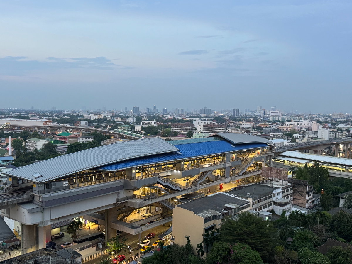 รูป ขายคอนโด 1 ห้องนอน ศุภาลัย ปาร์ค ราชพฤกษ์-เพชรเกษม ติดรถไฟฟ้า สถานี บางหว้า - รูปที่ 7/9