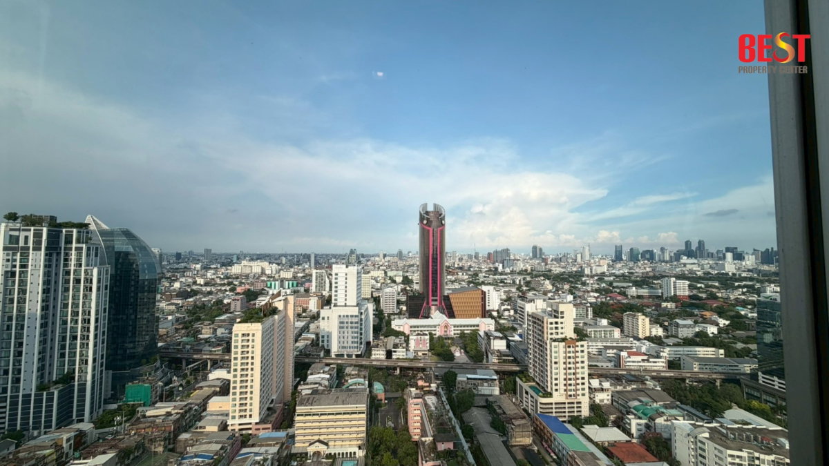 รูป 🏙️ ขายคอนโด Rhythm Phahol - Ari (ริธึ่ม พหล-อารีย์) | 2 ห้องนอน ห้องมุม ชั้นสูง วิวสวย พร้อมเข้าอยู่ ใกล้ BTS อารีย์ - รูปที่ 18/23